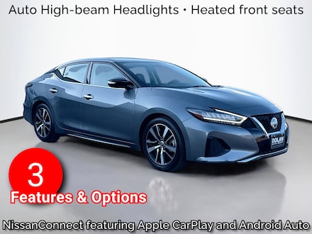 2023 Nissan Maxima SV Sedan