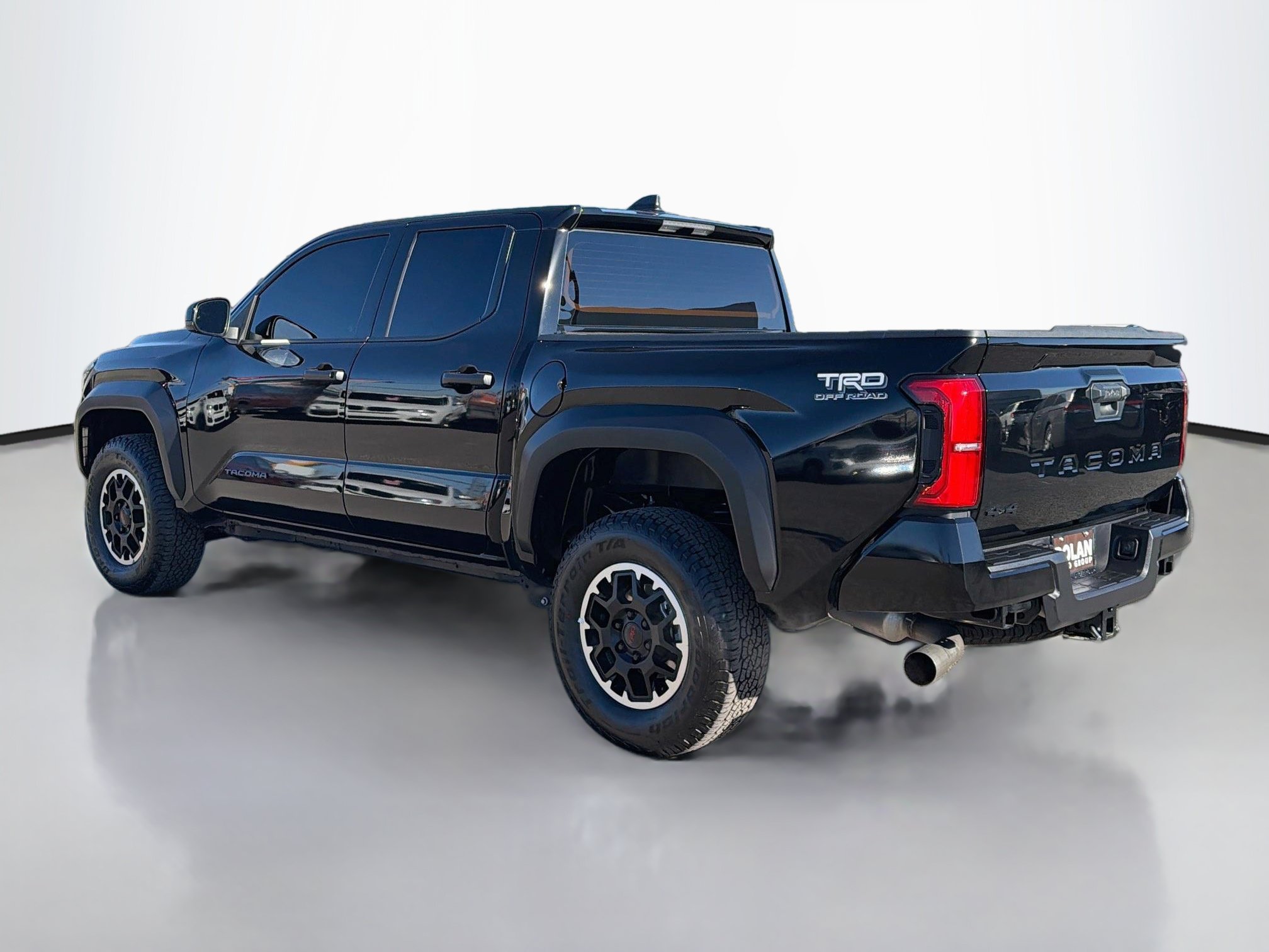 Certified 2026 Toyota Tacoma TRD Off-Road Truck Double Cab