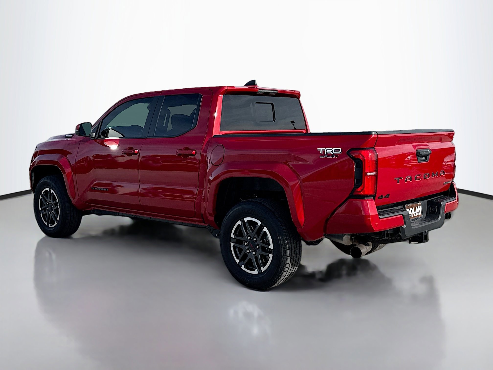 2025 Toyota Tacoma TRD Sport Double Cab photo 3