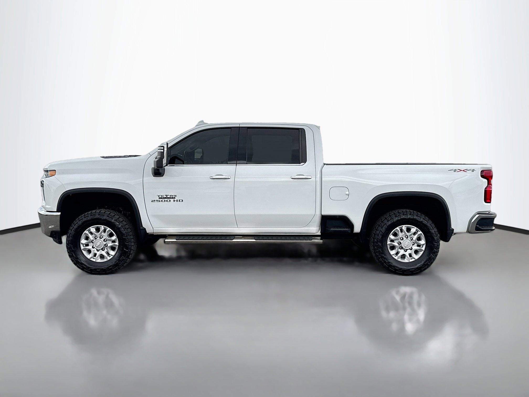 2020 Chevrolet Silverado 2500HD LTZ photo 2