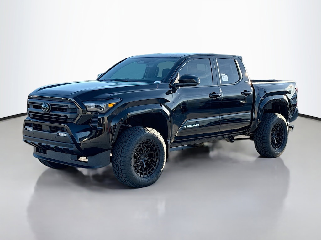 New 2025 Toyota Tacoma SR5 Truck Double Cab