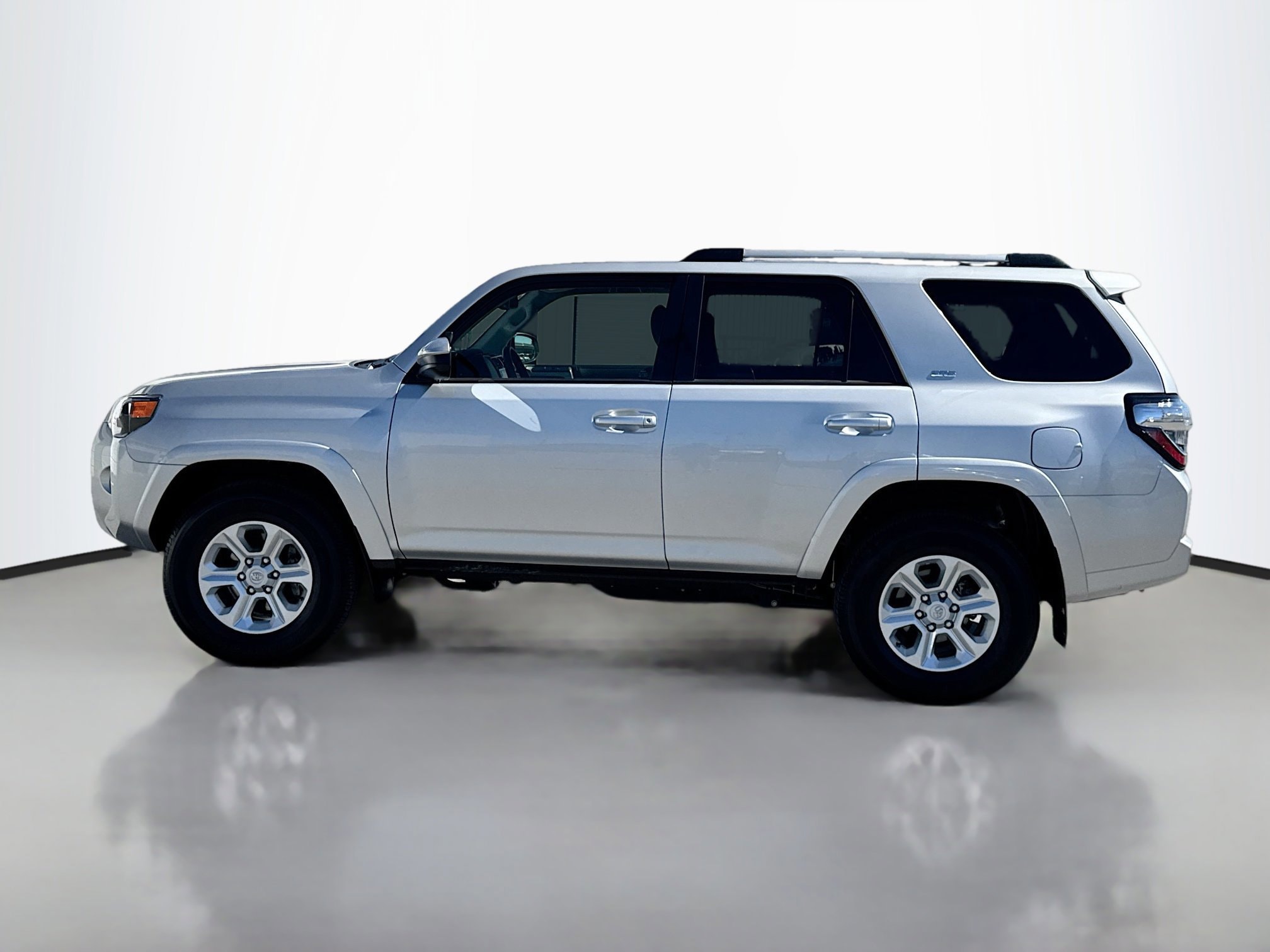 Certified 2024 Toyota 4Runner SR5 with VIN JTEMU5JR5R6254812 for sale in Reno, NV