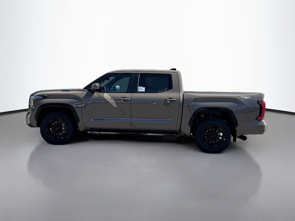 New 2026 Toyota Tundra i-FORCE MAX Platinum i-FORCE MAX Truck CrewMax