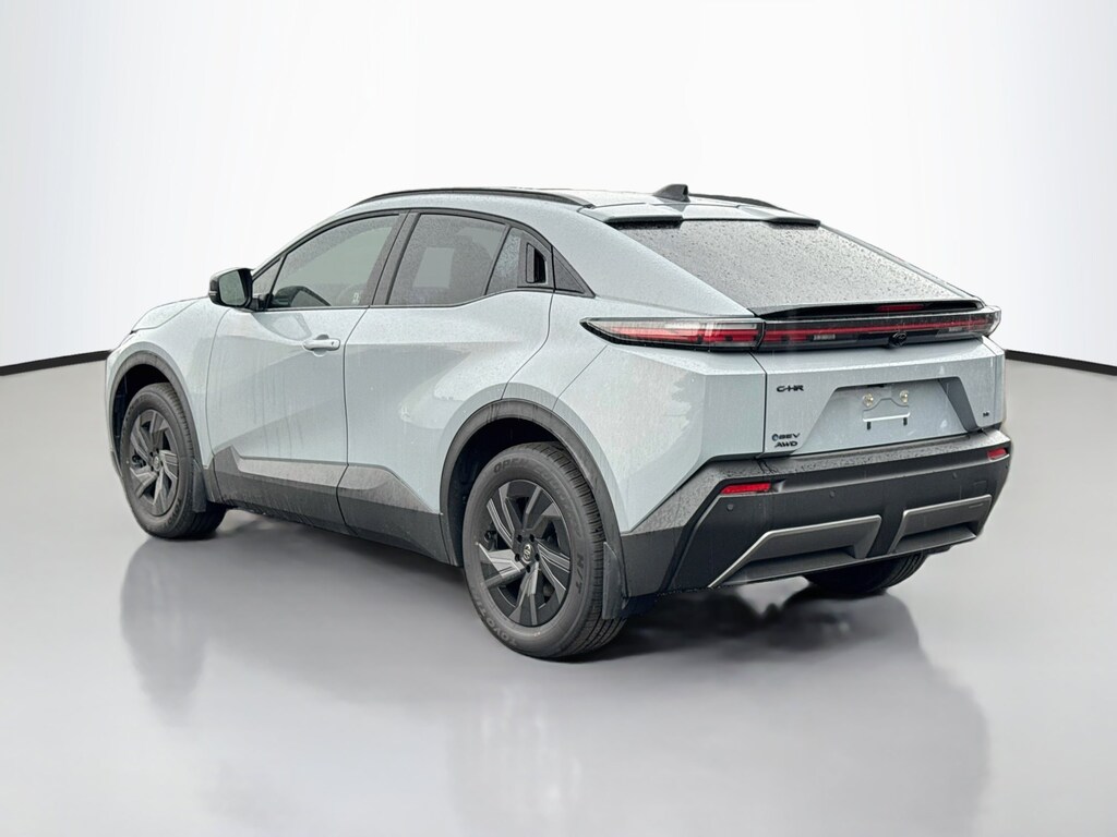 New 2026 Toyota C-HR SE SUV