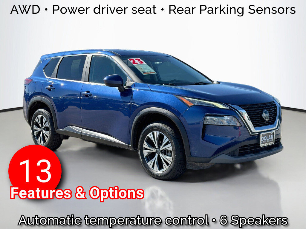 2023 Nissan Rogue