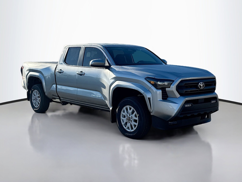 New 2026 Toyota Tacoma SR5 Truck Double Cab