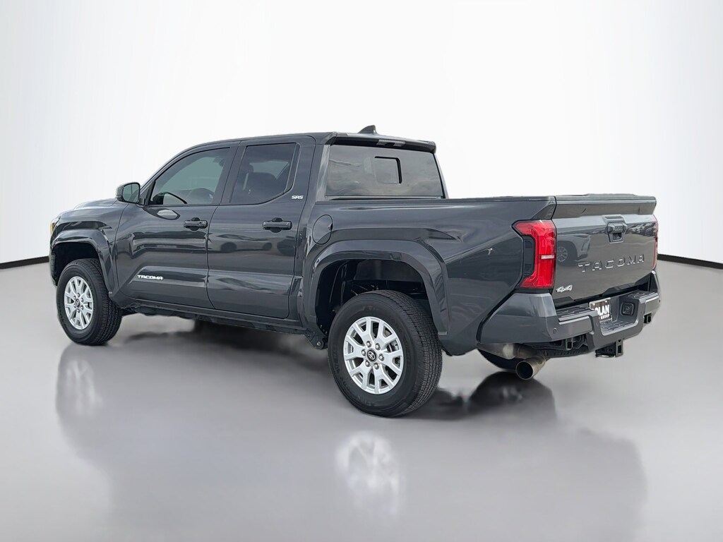 Certified 2025 Toyota Tacoma SR5 Truck Double Cab