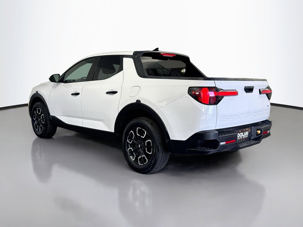 Used 2024 Hyundai Santa Cruz SE Truck Crew Cab
