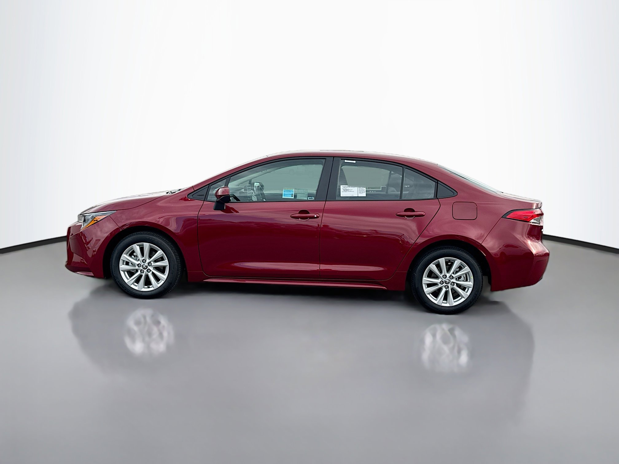 2026 Toyota Corolla LE photo 3