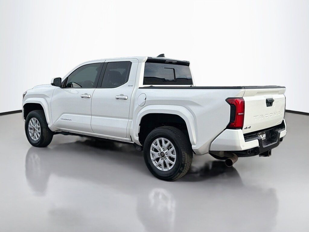 Certified 2025 Toyota Tacoma SR5 Truck Double Cab