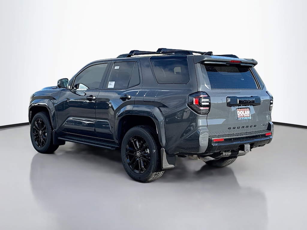 New 2026 Toyota 4Runner i-FORCE MAX Platinum SUV