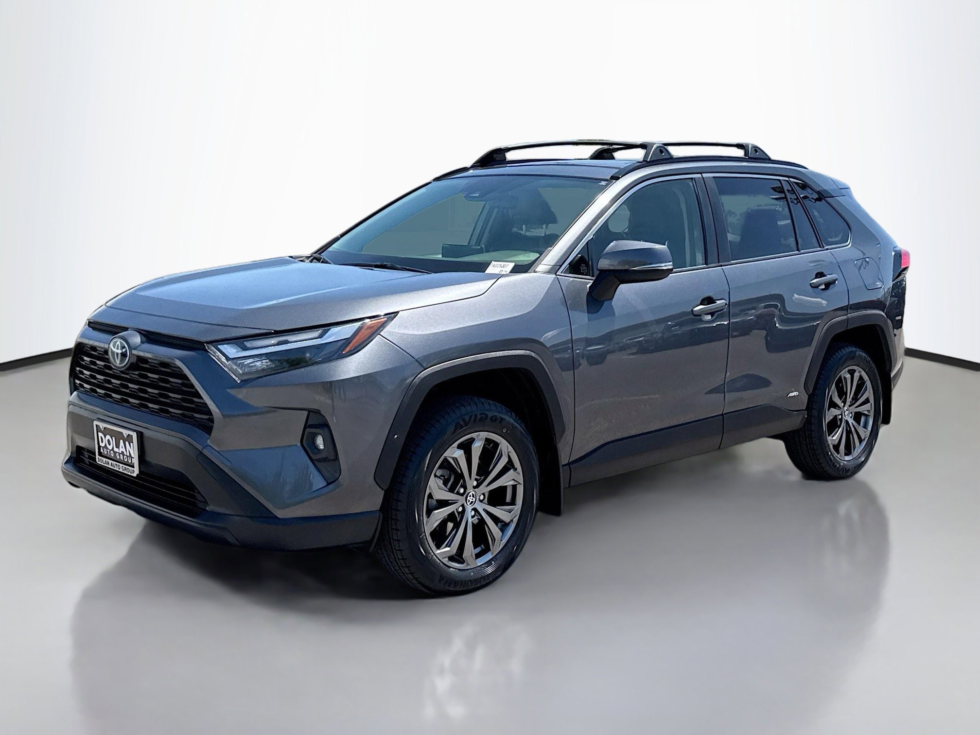 Certified 2023 Toyota RAV4 XLE Premium with VIN JTMB6RFV8PD083193 for sale in Reno, NV