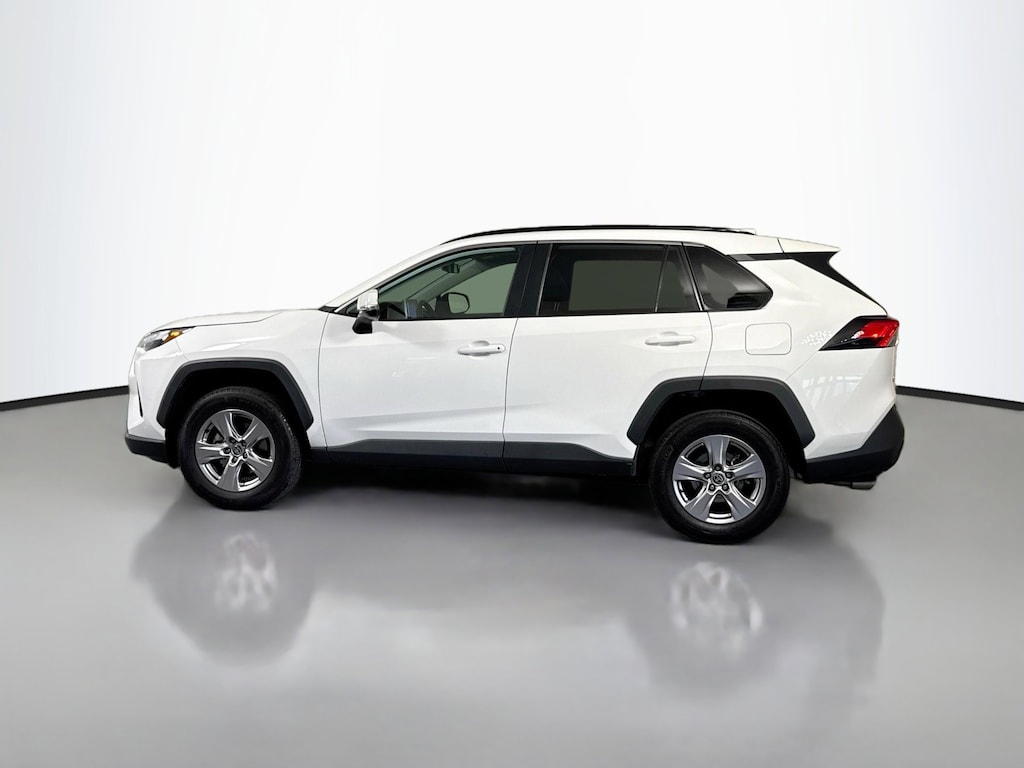 Certified 2023 Toyota RAV4 XLE SUV