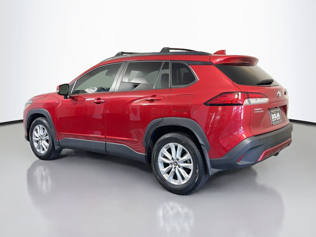 Certified 2023 Toyota Corolla Cross LE SUV