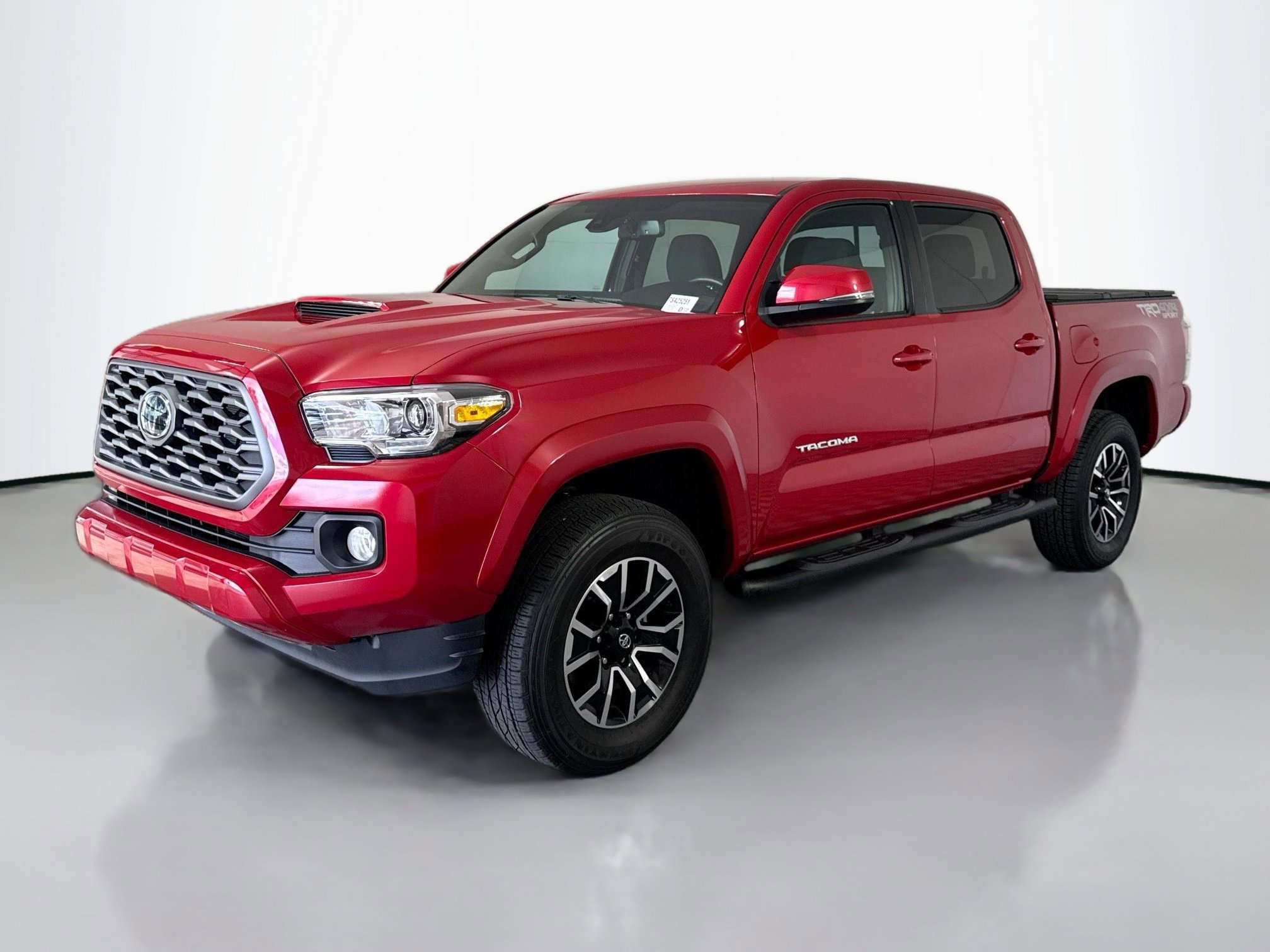 2022 Toyota Tacoma TRD Sport Double Cab photo 4