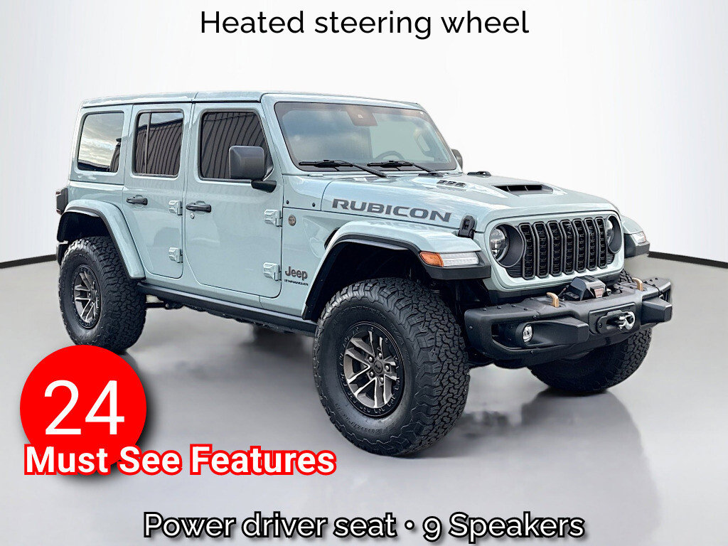 2024 Jeep Wrangler 2-Door