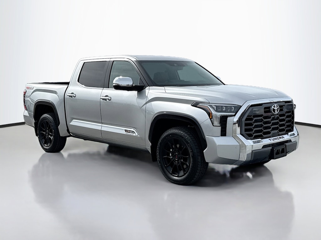 Certified 2026 Toyota Tundra 1794 Truck CrewMax