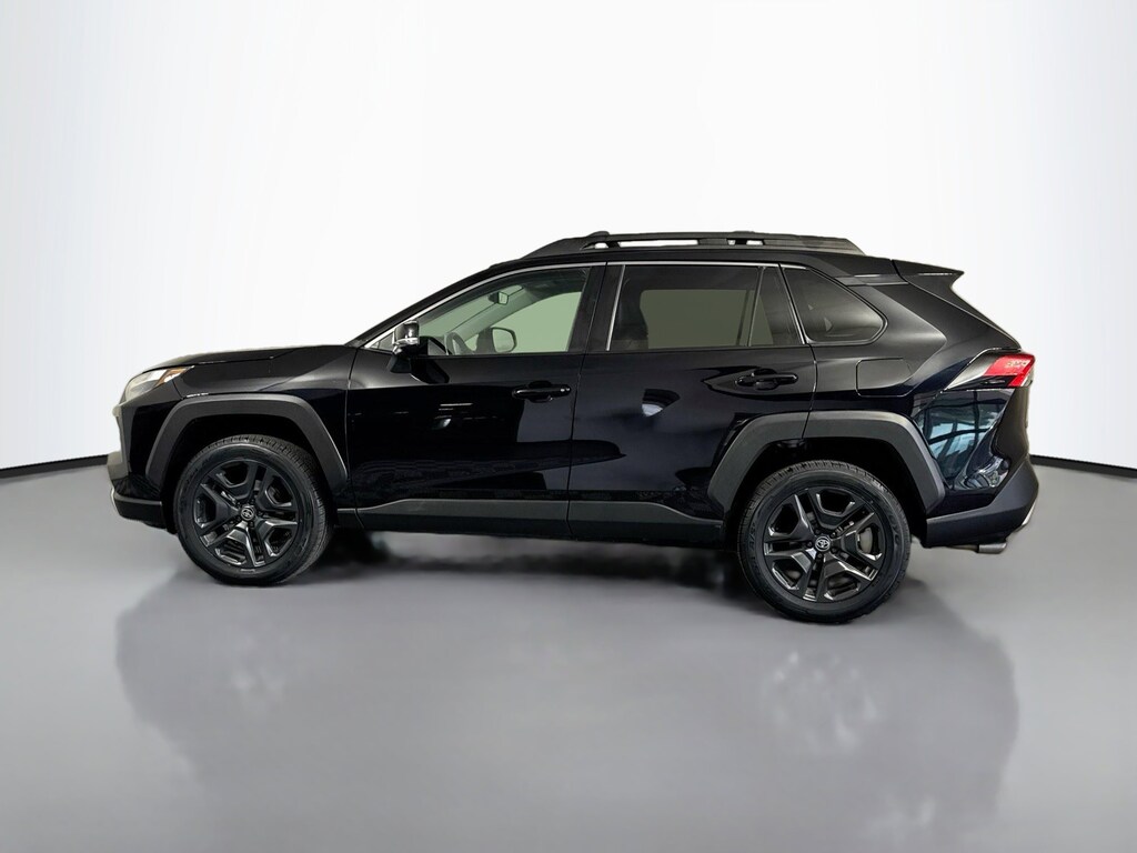 Certified 2023 Toyota RAV4 Adventure SUV