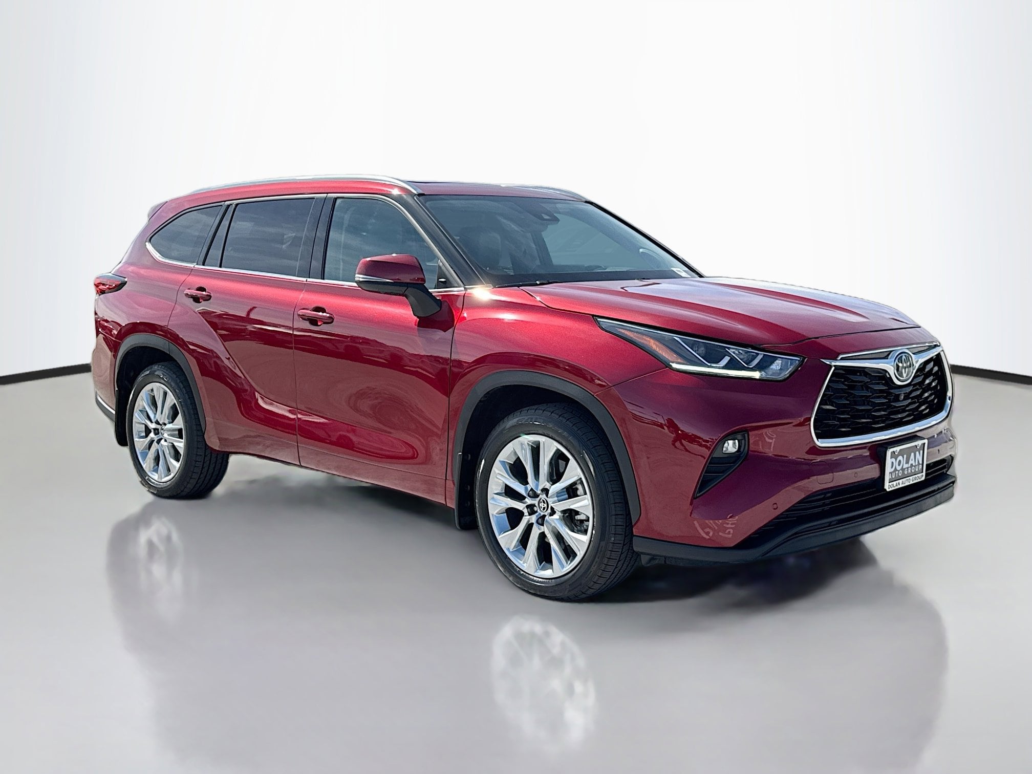 2022 Toyota Highlander SUV 