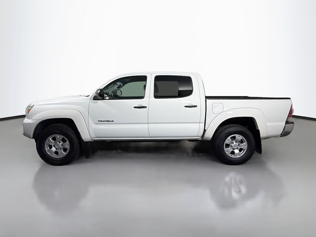 Used 2013 Toyota Tacoma Base Truck Double Cab
