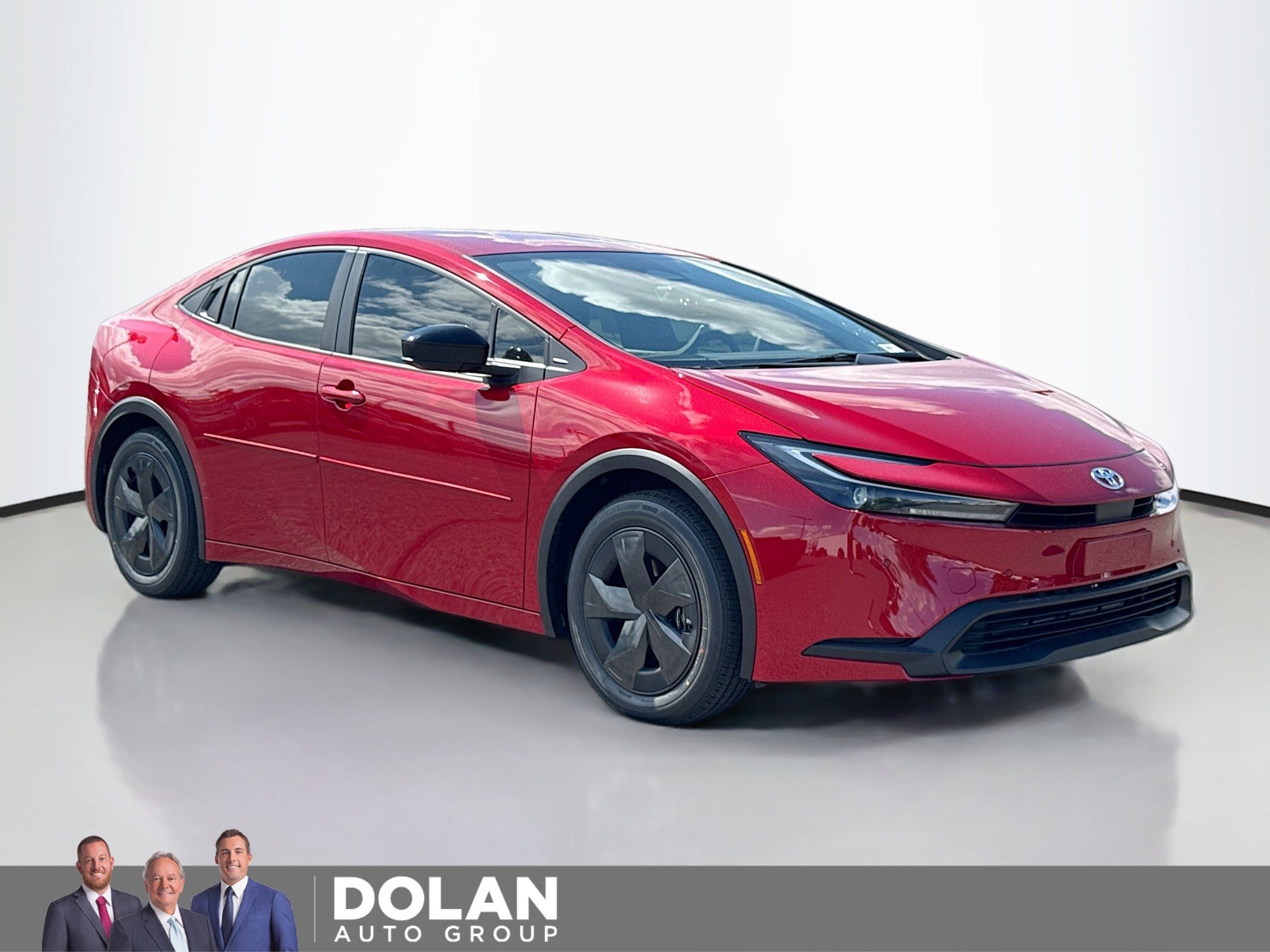 2026 Toyota Prius Hatchback 