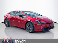 2026 Toyota Prius LE Hatchback