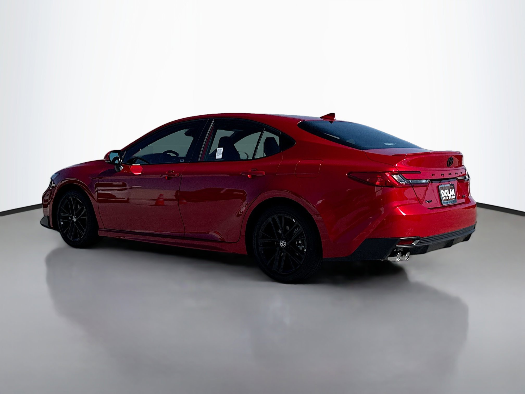 2025 Toyota Camry LE photo 4