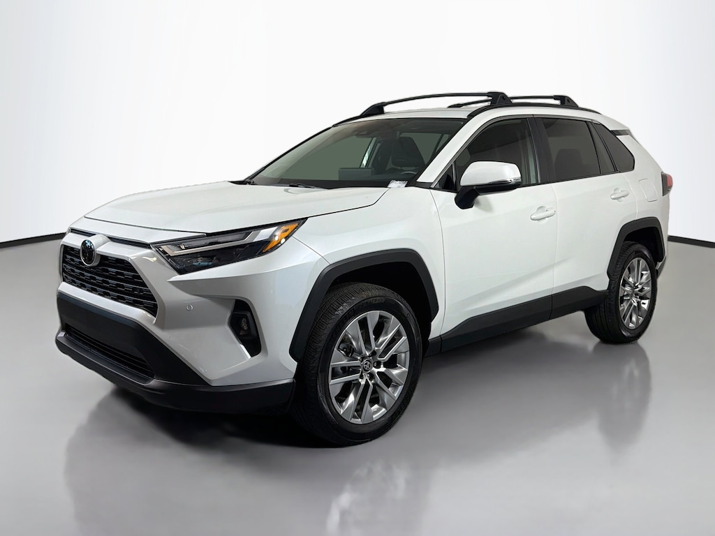 Certified 2025 Toyota RAV4 XLE Premium SUV