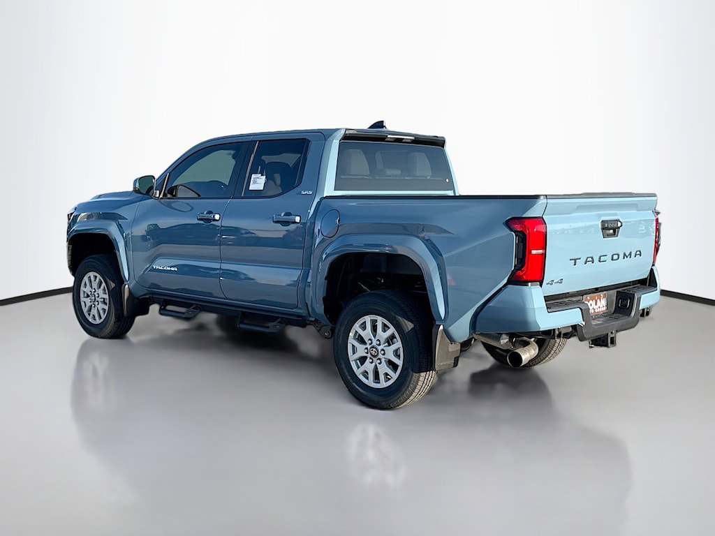 New 2026 Toyota Tacoma SR5 Truck Double Cab