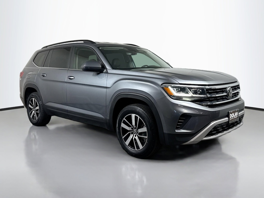 Used 2023 Volkswagen Atlas 2.0T SE SUV