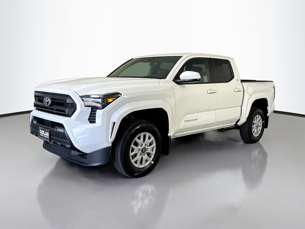 Used 2026 Toyota Tacoma SR5 Truck Double Cab