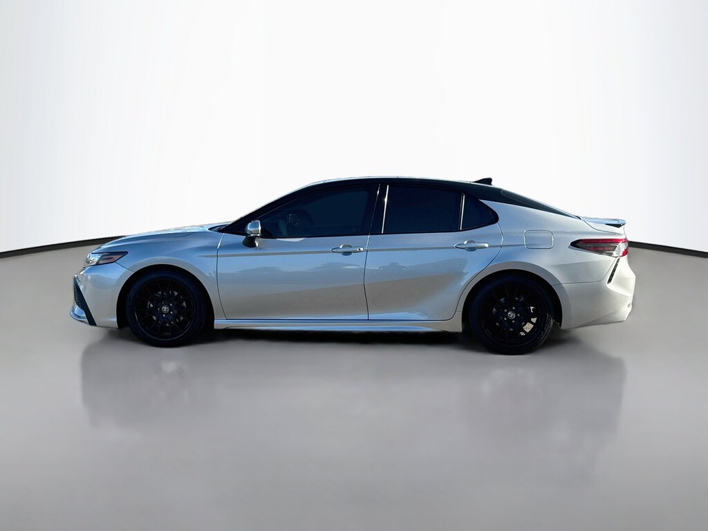 Certified 2022 Toyota Camry XSE Sedan