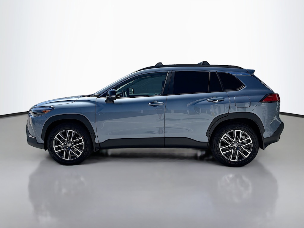 Certified 2026 Toyota Corolla Cross XLE SUV