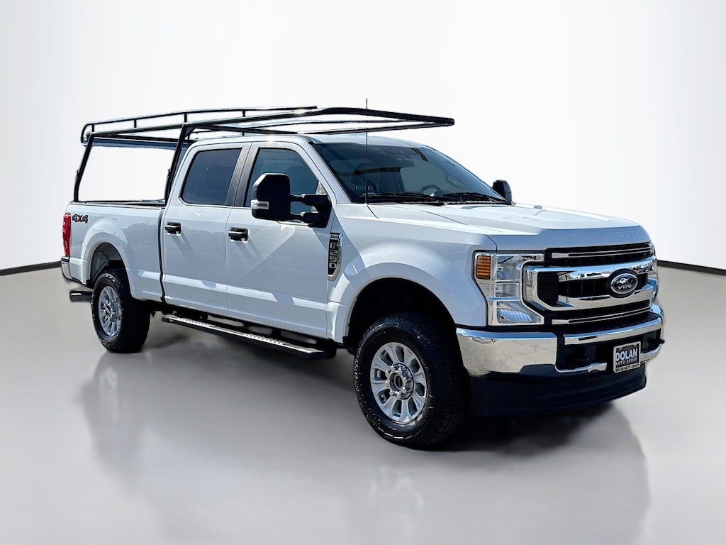 Used 2022 Ford F-250SD XL Truck Crew Cab