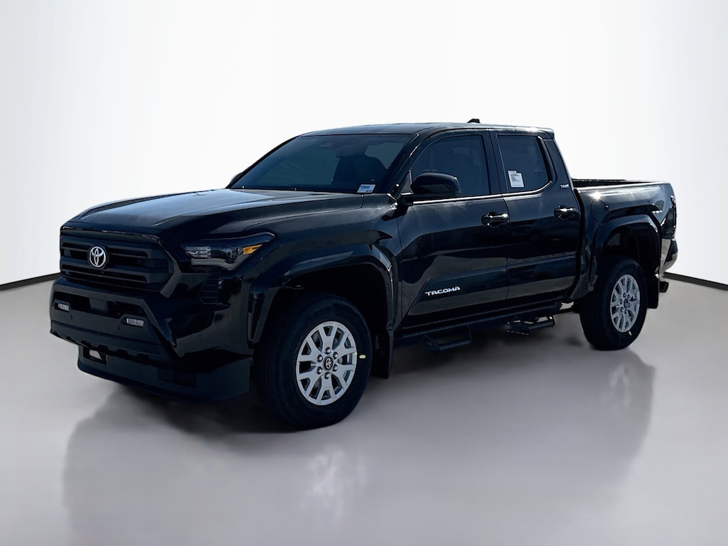 New 2025 Toyota Tacoma SR5 Truck Double Cab