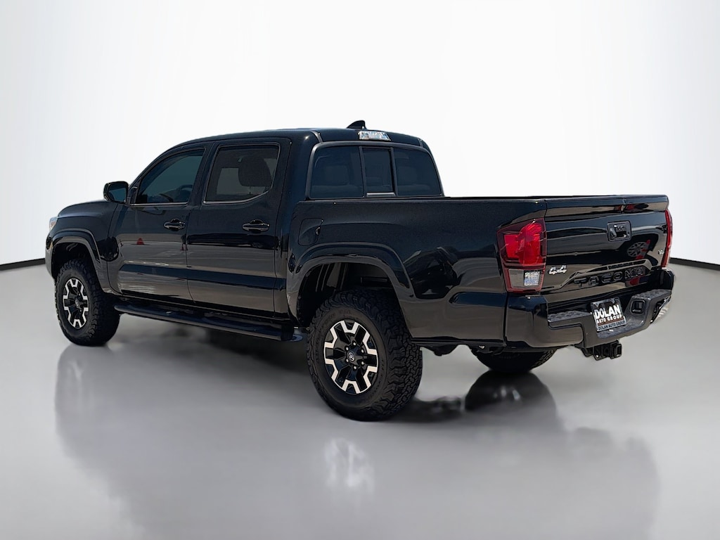 Certified 2020 Toyota Tacoma SR Truck Double Cab