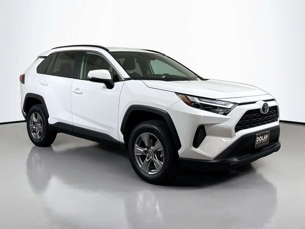 Certified 2024 Toyota RAV4 XLE SUV