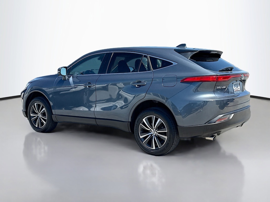 Certified 2024 Toyota Venza LE SUV