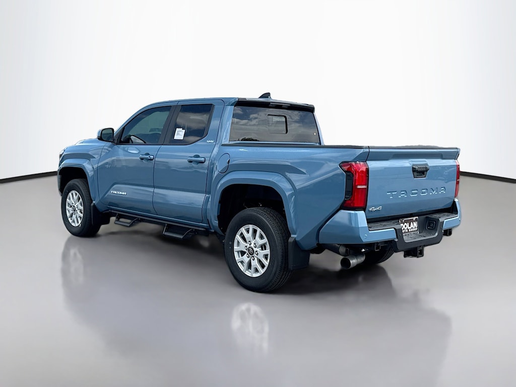 New 2026 Toyota Tacoma SR5 Truck Double Cab