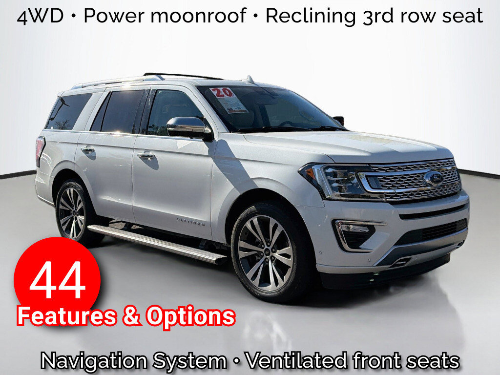 2020 Ford Expedition