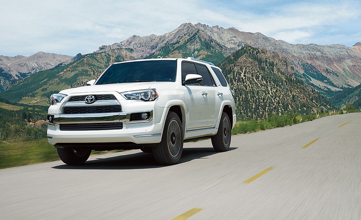 Compare toyota 4runner and jeep grand cherokee