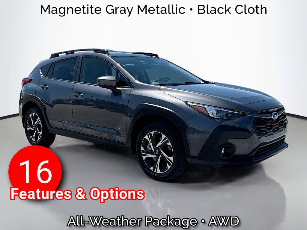 Used 2024 Subaru Crosstrek Premium with VIN JF2GUADC5RH391403 for sale in Reno, NV