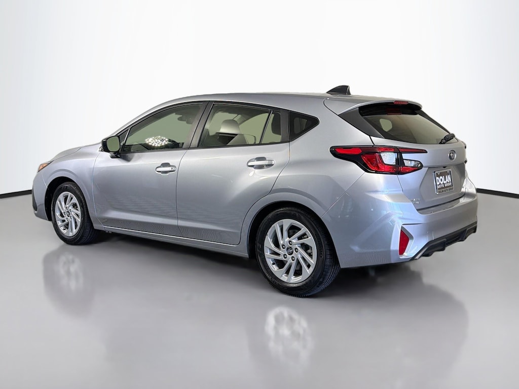 Used 2024 Subaru Impreza Base 5-Door