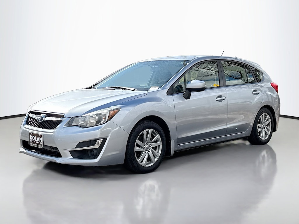 Used 2016 Subaru Impreza 2.0i Premium 5-door