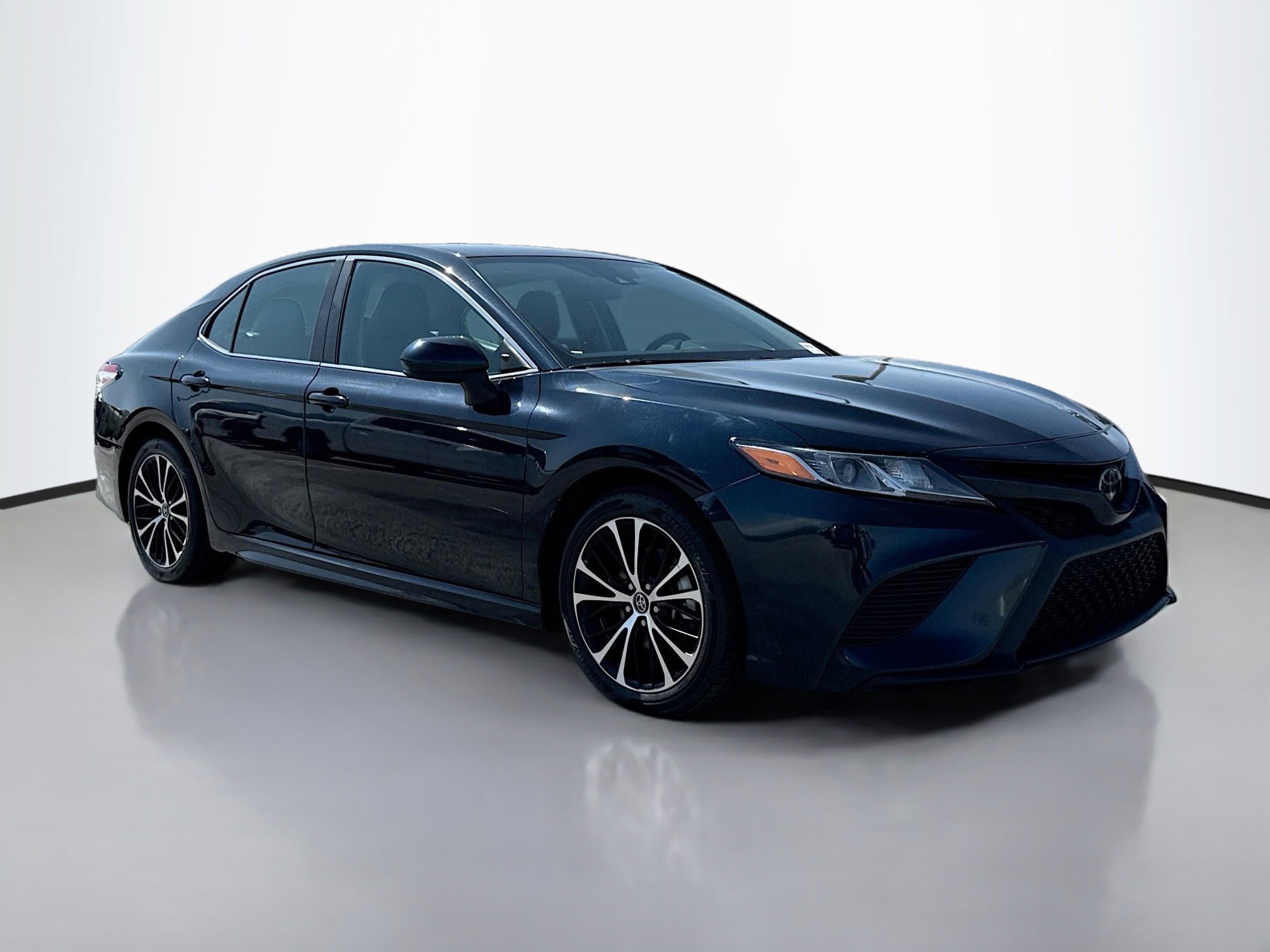 Certified 2020 Toyota Camry SE with VIN 4T1G11AK1LU907947 for sale in Reno, NV