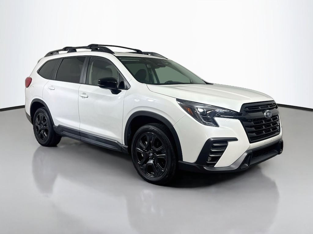 Used 2025 Subaru Ascent Onyx Edition SUV