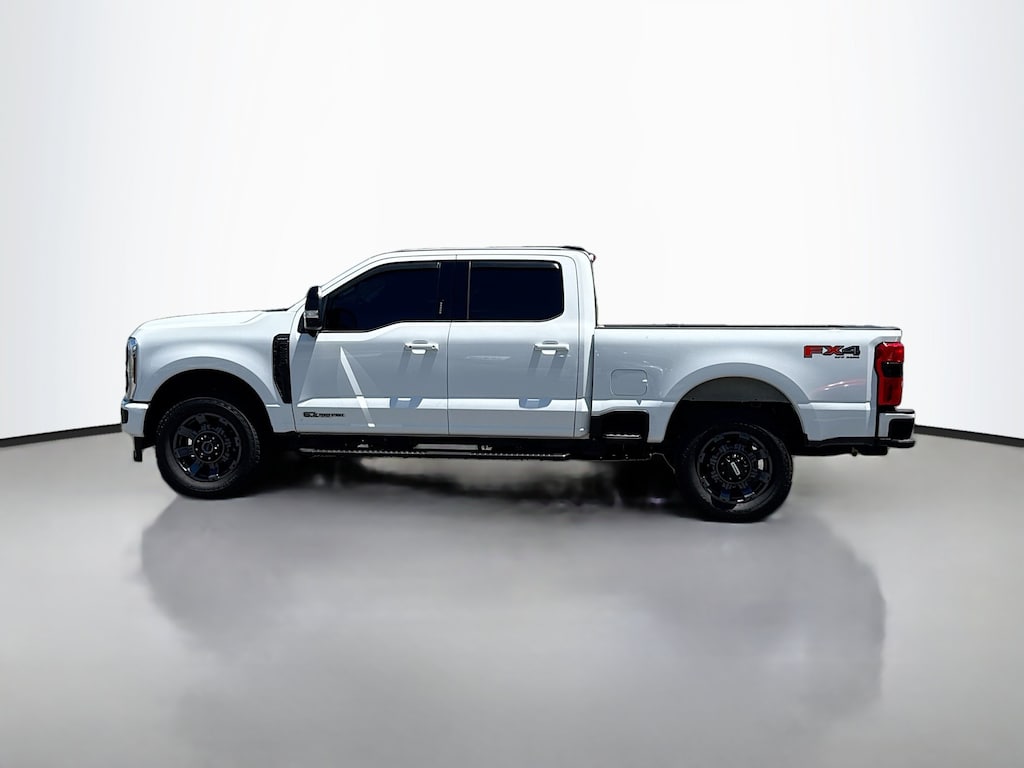 Used 2024 Ford F-350SD Lariat Truck Crew Cab
