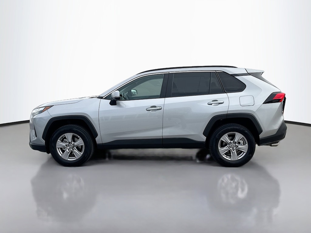 Certified 2025 Toyota RAV4 XLE SUV