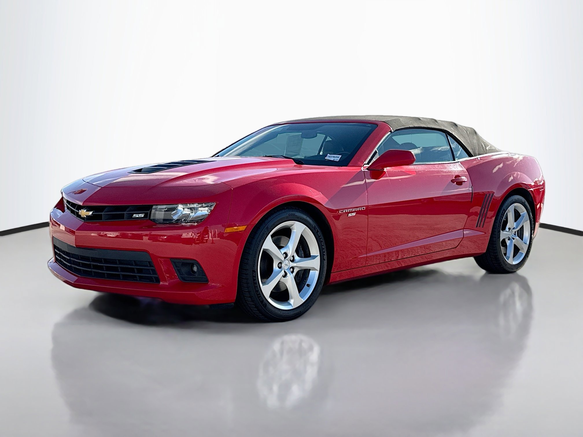 2014 Chevrolet Camaro 2SS photo 4