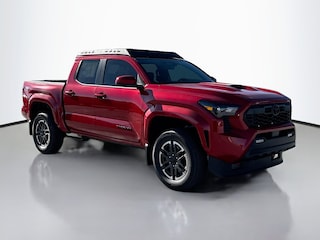 New 2025 Toyota Tacoma TRD Sport Truck Double Cab in Reno